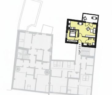 Generalsanierte 1,5-Zimmer-Wohnung mit Balkon – Ihr neues Zuhause i... - Photo 5