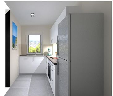 Neubaumietwohnungen in TOP-Lage von Horb-Hohenberg - Photo 1