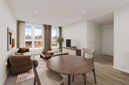 1 bedroom apartment to rent - Photo 2