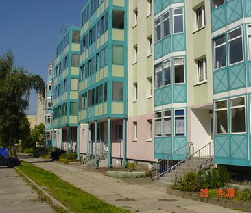 Herrlicher Ausblick in Richtung Wald - ruhige Wohnung! - Foto 1