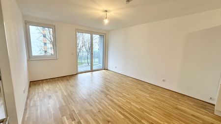 2 Zi Wohnung mit großen Balkon - nahe U1 (provisionsfrei!) - Photo 2