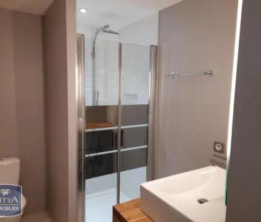 Appartement à louer 2 pièces 40m² - Photo 3