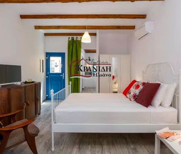 Studio/Γκαρσονιέρα για ενοικίαση Πόλη (Ρόδος) - Φωτογραφία 1