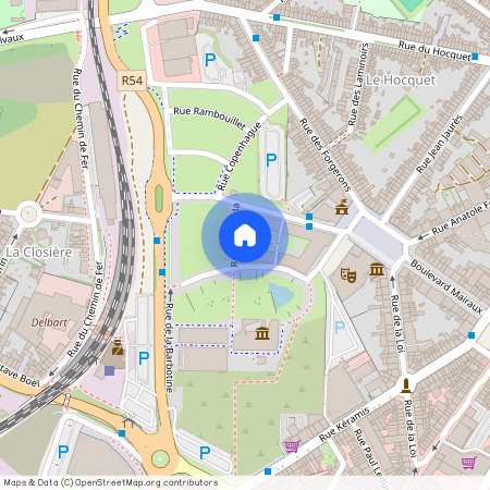 Rue Gioconda 3 / 0101, 7100 La Louvière