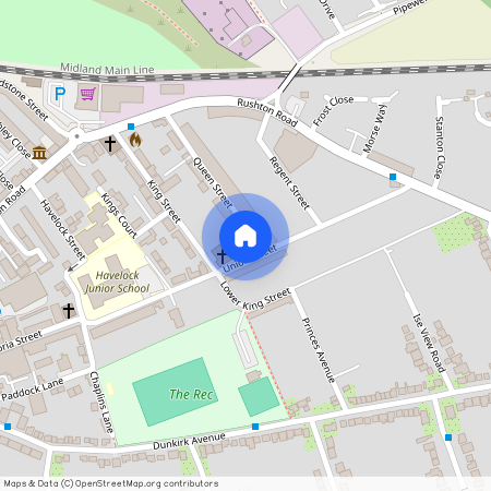 Queen Street, Kettering NN14