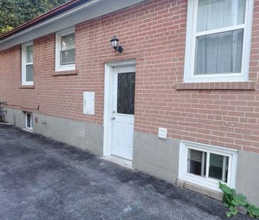 For Lease - 56 Corby Crescent Unit# Lower, Brampton, Ontario - Photo 4
