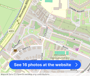 Do wynajęcia 2 pokojowe na Boninie - Photo 1