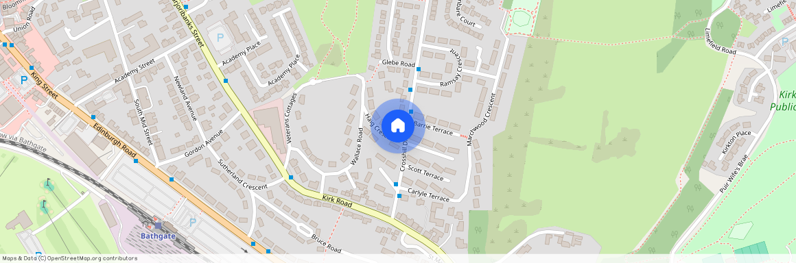 Haig Crescent, Bathgate, EH48