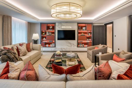 Lancelot Place, Knightsbridge, SW7 - Photo 2