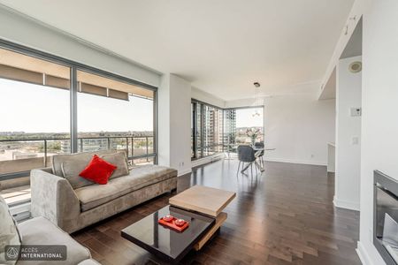 Île-des-Soeurs Apartment Rental - Beautiful furnished apartment for rent on Île-des-Soeurs. - Photo 3