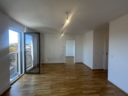 Baujahr 2020 - 2 Zimmer Neubau zu vermieten - Foto 2
