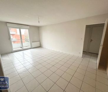 Location Appartement 2 pièces 55m² VALENCIENNES 59300 - Photo 1