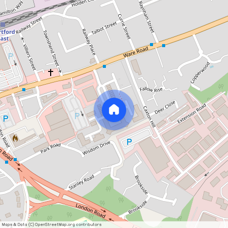 Newland Gardens, SG13 7WY