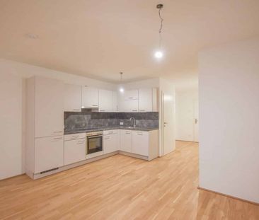 1 Monat Mietfrei: Moderne 2-Zimmer-Wohnung mit Garten und Terrasse ... - Foto 1