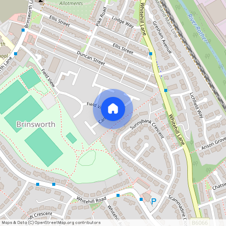 Campbell Walk, Brinsworth, S60 5FR