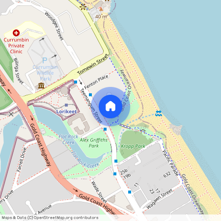 UNIT 12/31 Teemangum Street, Qld 4223, Currumbin