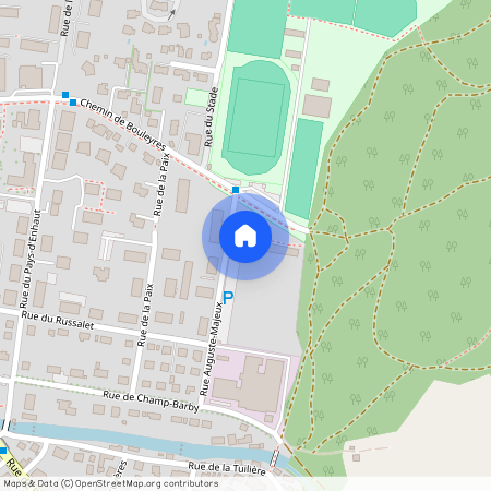 Rue Auguste-Majeux 66, 1630 Bulle