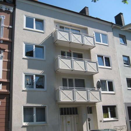 1-Zimmer-Wohnung mit Balkon in Dortmund-Innenstadt-West mieten - Photo 4