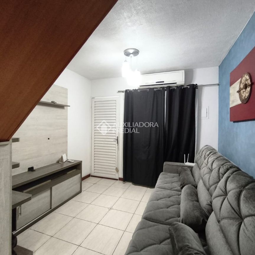 Sobrado com 2 quartos e 65m² para alugar em Parque Marechal Rondon, Cachoeirinha. - Photo 1