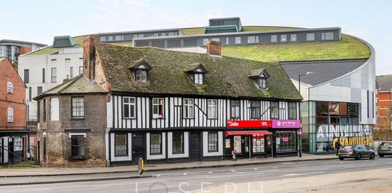 1 bedroom in a house share to rent - Photo 2