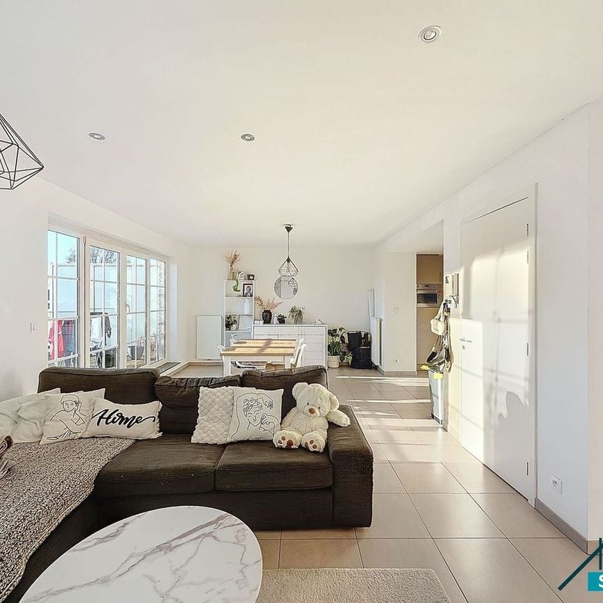 Appartement te huur in Veldegem voor € 850 met 2 slaapkamers - Photo 1
