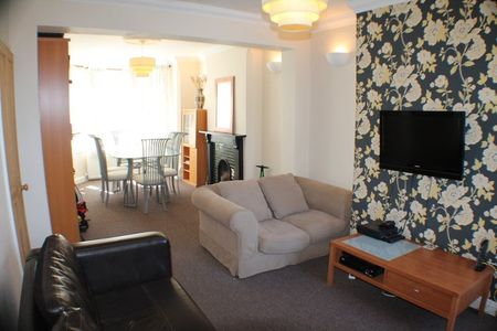 Room in a Shared House, Rosebery Avenue, NG2 - Photo 5