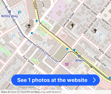 181 KING Street S Unit# 1814 | 181 KING Street S Unit# 1814, Waterloo - Photo 1