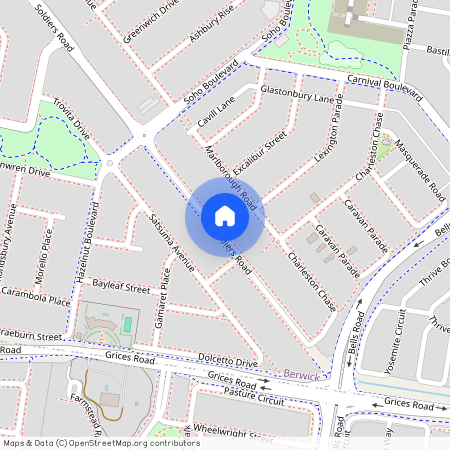 264 Soldiers Road, Vic 3806, Berwick