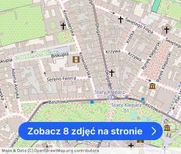 Stare Miasto ul. Bogusławskiego pokoje 1,2 osobowe bezpośrednio - Zdjęcie 1