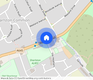 Weeland Road, Sharlston Common, Wakefield, West Yorkshire - Photo 1