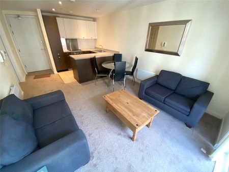 Spectrum Block 7, Blackfriars Road, Manchester City Centre, Salford, M3 7BU - Photo 5