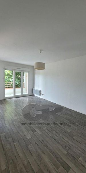 Location Appartement 1 pièce 32m² VANDOEUVRE LES NANCY 54500 - Photo 1