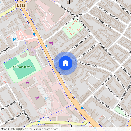 Sadowastr. 2, 23554 Lübeck