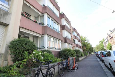 Erstvermietung nach Teilsanierung - gemütliche 3 1/2-Zimmerwohnung in Basel - Photo 3