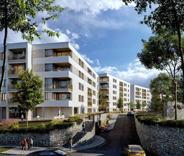 Nachhaltig wohnen in Top-Lage: Neubau zur Miete ab Juli 2026! Wohnu... - Foto 1