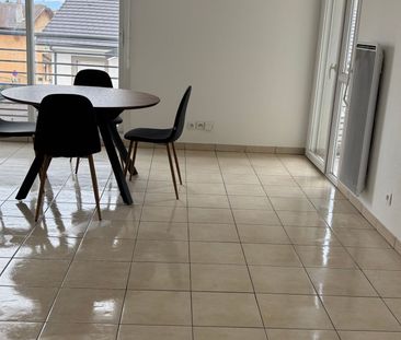 Appartement à louer 2 pièces • 47 m2 Annemasse - Photo 4