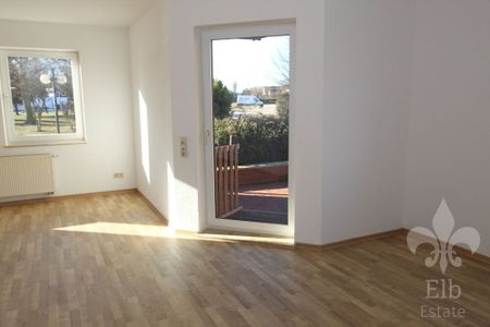 Terrassenwohnung im Lindenplatz/Hermsdorf mit 2 Zimmern sucht ab April neue Mieter - Photo 3