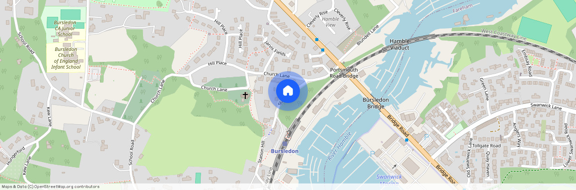 Middleton Mews, Park Gate, Station Road, Southampton, SO31