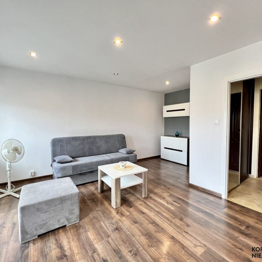 Do wynajęcia Kawalerka Katowice os. Paderewskiego - Фото 1