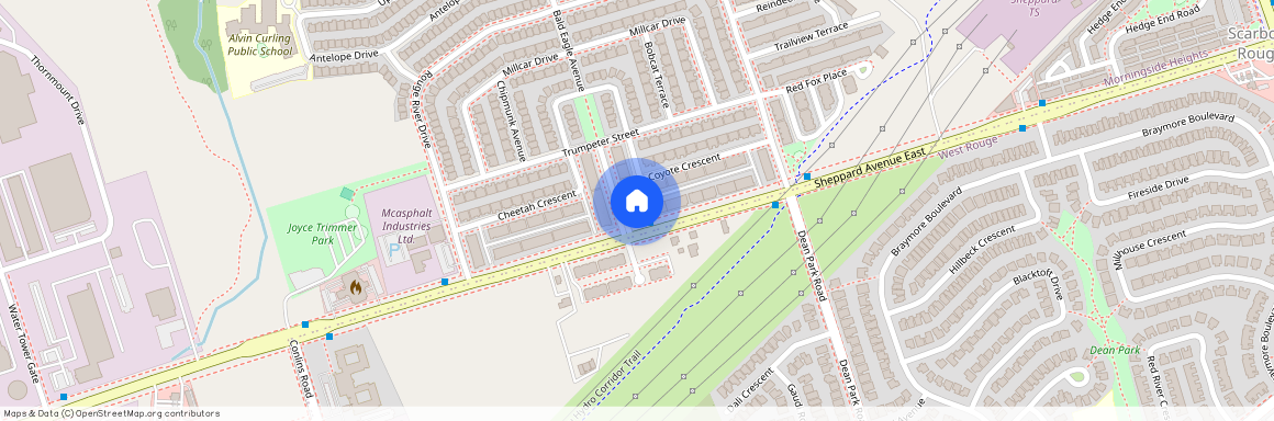 5 Ecopark Gate Unit# Unit A, Toronto