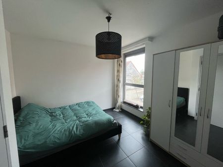 Instapklaar één slaapkamer appartement met terras in Meerle - Foto 5