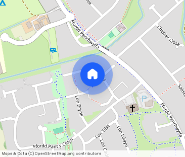 Lon Gwyndaf, Prestatyn - Photo 1