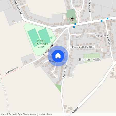 Barton Mills, IP28 6AY