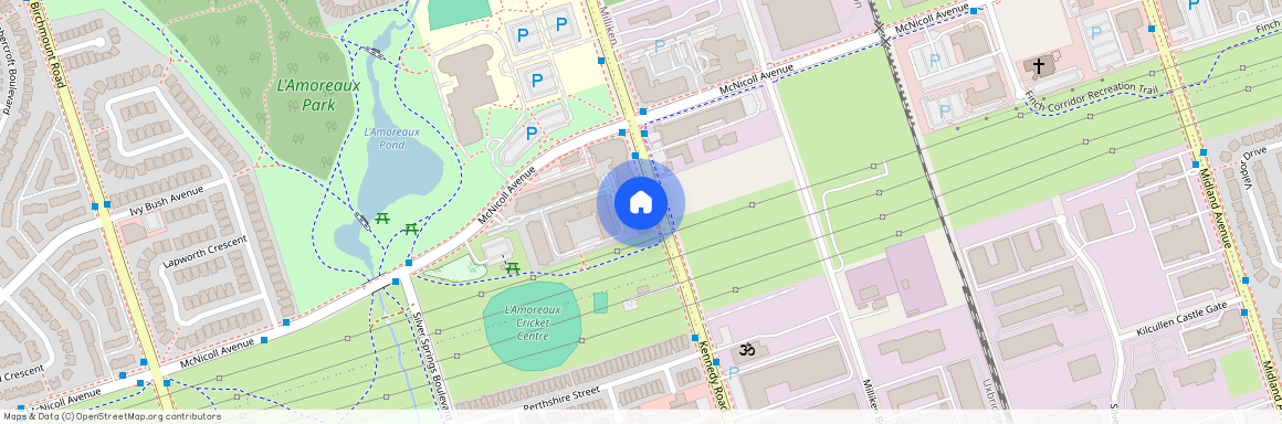 3088 Kennedy Road, Toronto