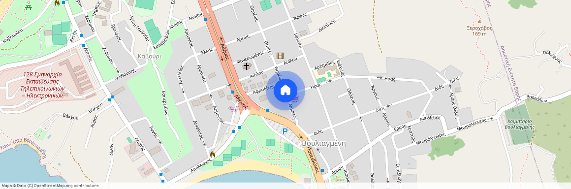 Βουλιαγμένη