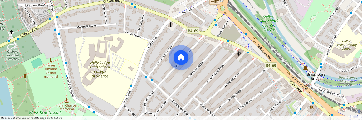 Bertram Road, Smethwick, B67