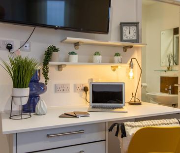 Studio to rent - Photo 3