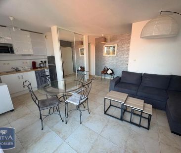 Appartement à louer 3 pièces 55.27m² - Photo 2