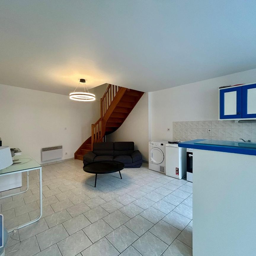 Location Appartement 2 pièces 39m² BOURGES 18000 - Photo 1