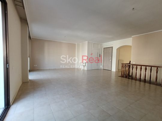 ΕΝΟΙΚΙΑΣΗ-ΚΑΛΑΜΑΡΙΑ-ΜΕΖΟΝΕΤΑ 143 Τ.Μ.-ΕΞΑΙΡΕΤΙΚΟ ΣΗΜΕΙΟ-ΔΙΠΛΑ ΣΤΟ ΜΕΤΡΟ - Φωτογραφία 1